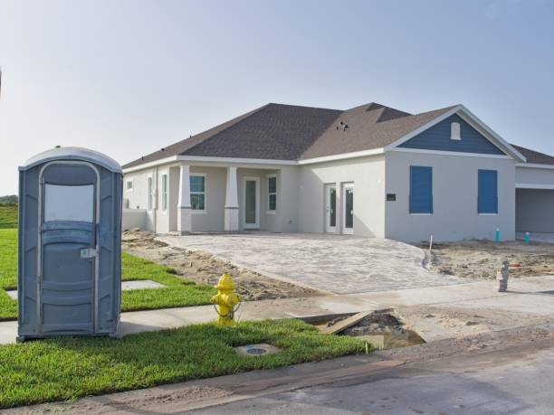 Best Portable restroom trailer rental  in Thiells, NY